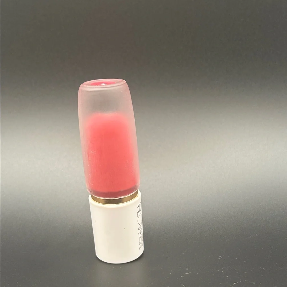 Flower Pink Lipstick Stick - Creamy Pink Tint